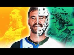 How to Play Lacrosse Like Pat Spencer (NBA Point Guard)