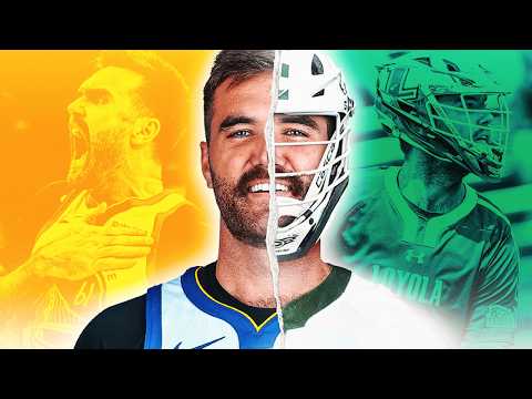 How to Play Lacrosse Like Pat Spencer (NBA Point Guard)