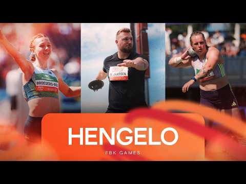 Hengelo delivers as home soil heroics light up the FBK Games 2026 | Continental Tour Gold