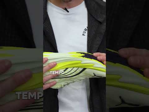 The PUMA Deviate Nitro 4 lowers its drop for fast, versatile mileage.