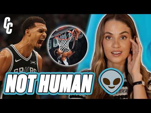 Wemby BROKE The NBA On Opening Night… Can He Win MVP?