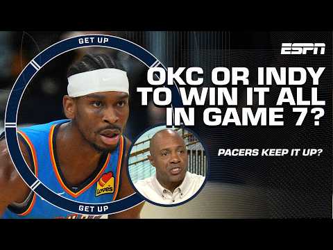 'SGA DID NOT PLAY LIKE THE MVP!' 😳 - Jay Williams DISAPPOINTED in OKC after Game 6 😟 | Get Up