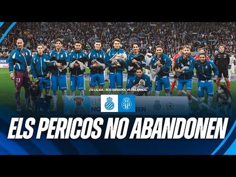 Tercera edició de #ElsPericosNoAbandonen 🐾