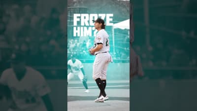 The Weirdest Strikeout Ever