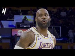 LeBron James x Austin Reaves SHOWTIME Sequence 😮‍🔥