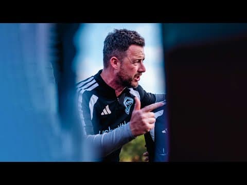 Matt Wells on Preseason Progress: Building the team and preparing for the season ahead