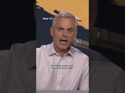 The #ChicagoBears are moving to Indiana? | THE HERD #nfl #calebwilliams