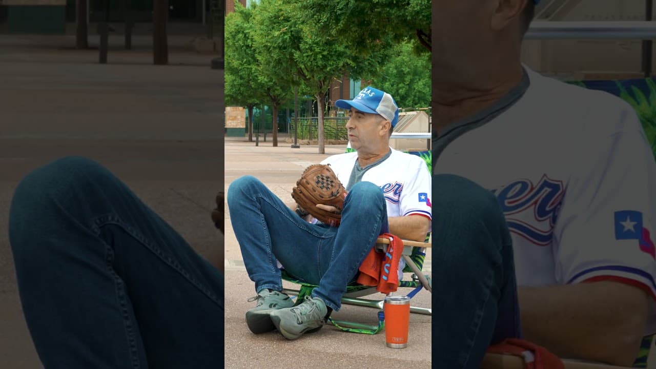The Early Berts beat the soccer traffic while waiting for Rangers games this week!