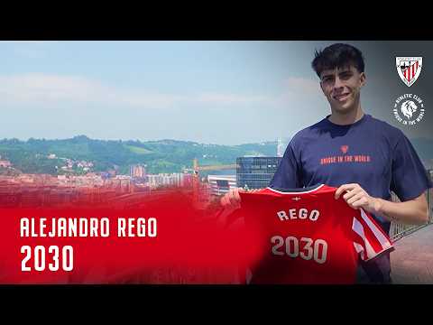 Alejandro Rego - 2030