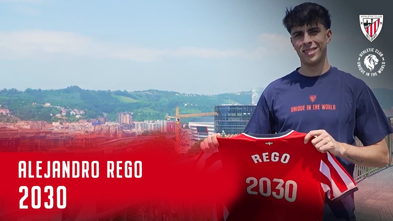 Alejandro Rego - 2030