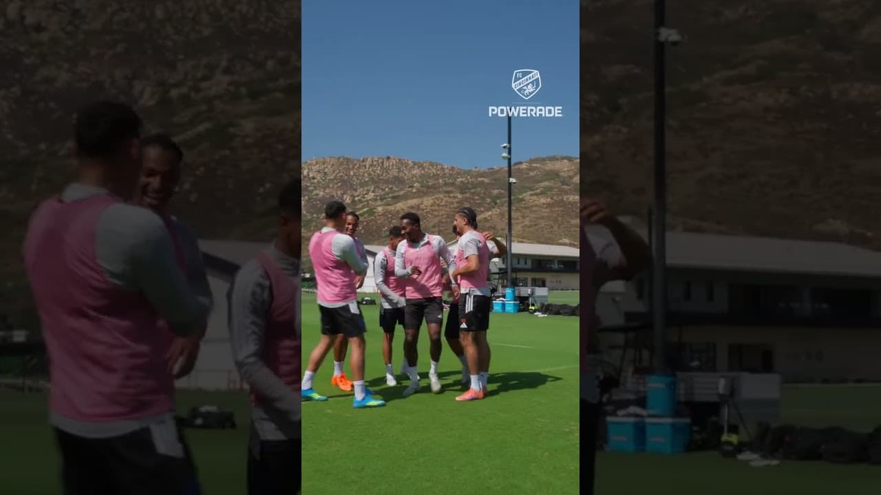 A San Diego win for the pink team. 💓🌴