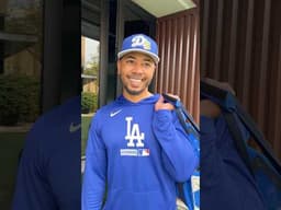 We asked a few of the guys what Mike Jones’ number is and they did not dissapoint. 😂 #dodgers