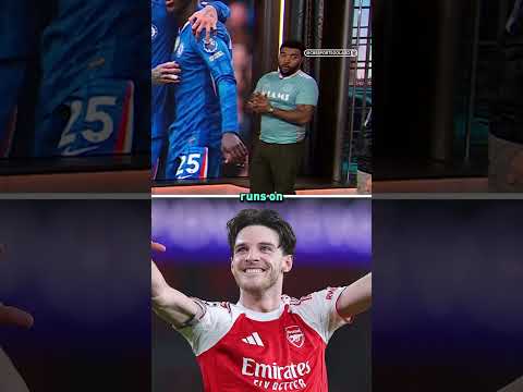 We can’t wait for this Rice vs Caicedo midfield battle 🤩👀