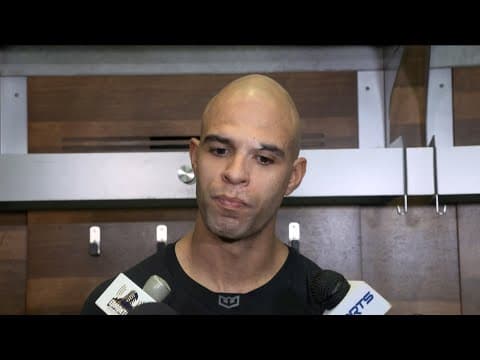 POST-RAW | Darnell Nurse 02.03.26