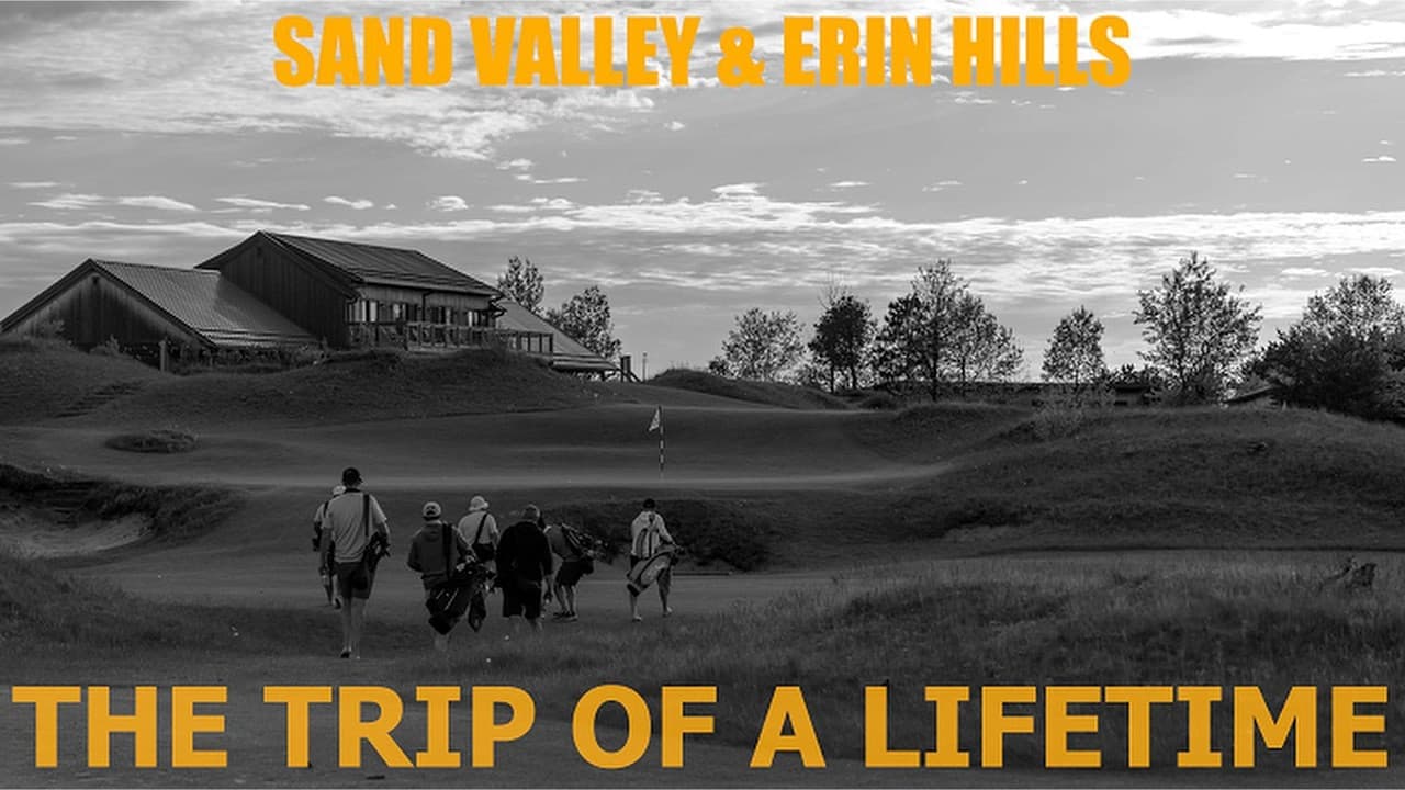 Sand Valley & Erin Hills Were a DREAM!