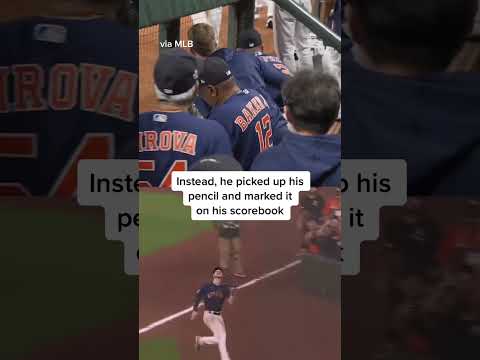 He had his priorities 📝 #shorts