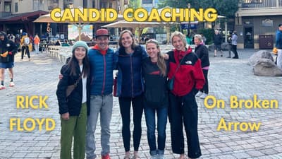 Candid Coaching: Rick Floyd on Broken Arrow