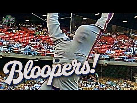 MLB bloopers you have to see to believe! | Episode 3