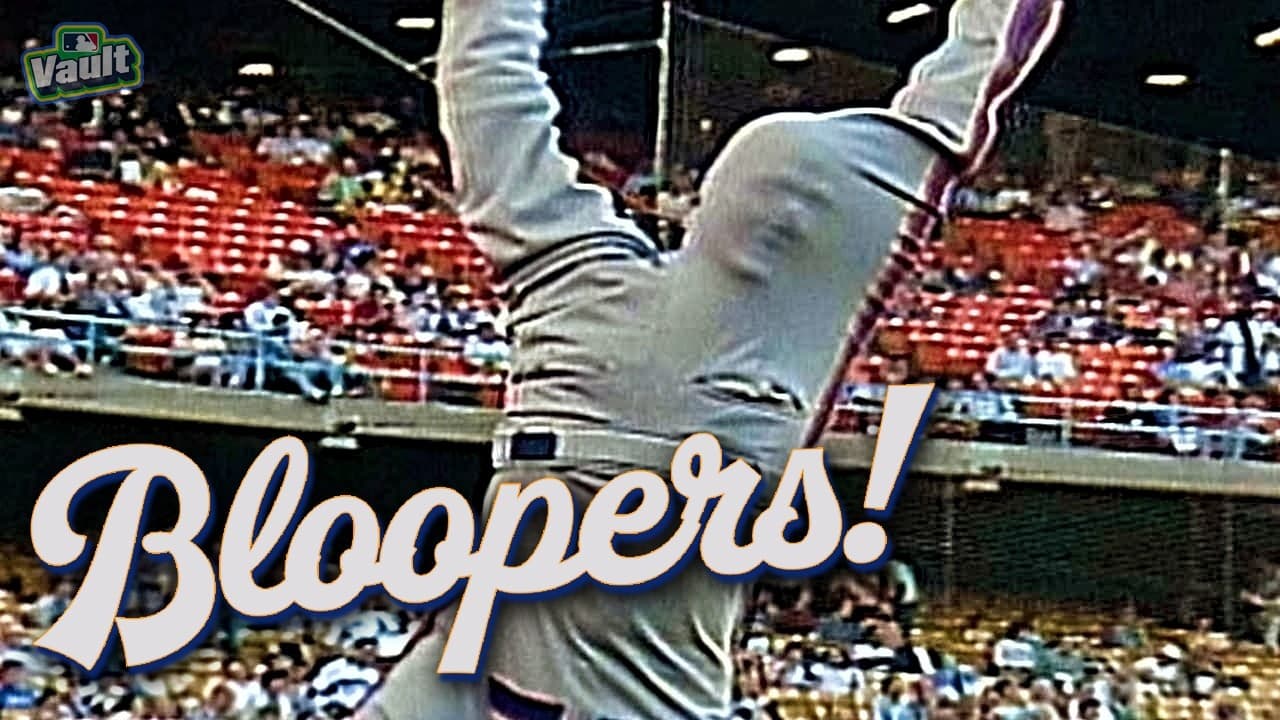 MLB bloopers you have to see to believe! | Episode 3