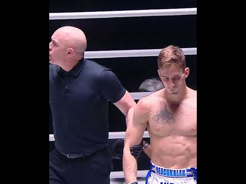 When Nico Carrillo went BERSERK in his explosive ONE debut against Furkan Karabag in 2023! 😤