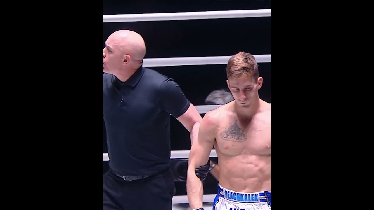 When Nico Carrillo went BERSERK in his explosive ONE debut against Furkan Karabag in 2023! 😤
