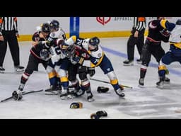 ECHL: Craziest Moments From The 2025-26 Season Part 1