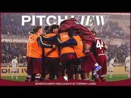 TRE PUNTI ALLA PRIMA DI D’AVERSA ✅ | TORINO-LAZIO 2-0 | PITCHVIEW 🎥 | SERIE A ENILIVE 2025/26