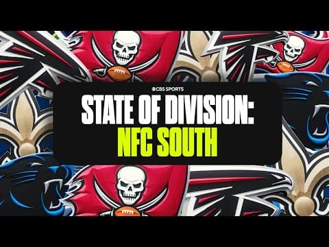 Grades for EVERY NFC South team one month in: Buccaneers, Falcons, Panthers, and Saints