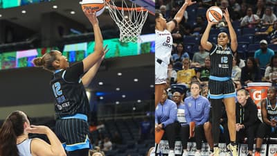 HIGHLIGHTS: Sydney Taylor DROPS Career-High 27 PTS 🚨 Fastest Sky Rookie Ever to 25+ Points