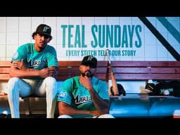 Fightin' Fish through every era. Teal Sundays are born.