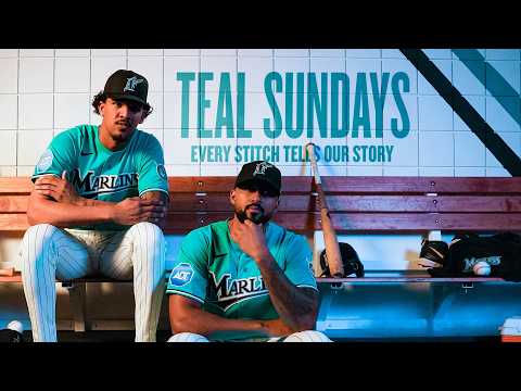 Fightin' Fish through every era. Teal Sundays are born.