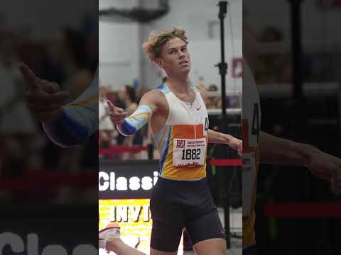 🎬 Sam Ruthe Workout Wednesday! #trackandfield #workoutwednesday