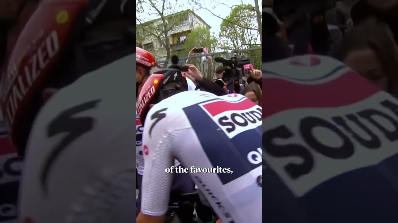 “Quite a coming of age” 🙌 The breakaway team analyse 22 year-old Paul Magnier’s impressive victory 👏