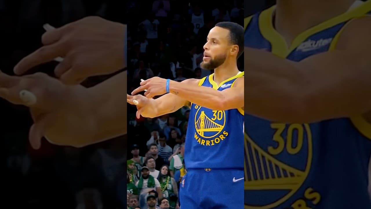 🏆 June 16th is Special for Steph Curry | #shorts