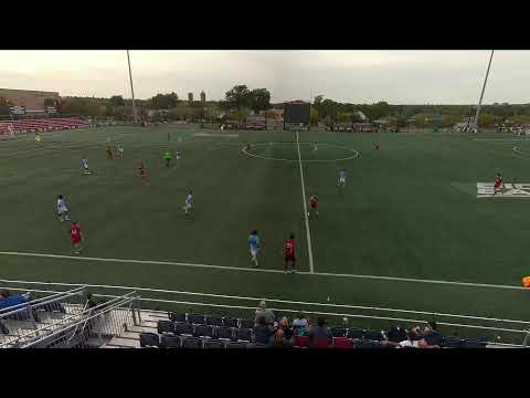 2025_09_27 RBNY U16 vs. NYCFC U16