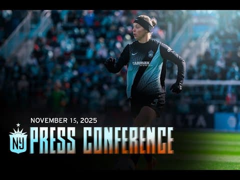 Reale: Gotham FC aims to 'carry momentum' into Orlando semifinal