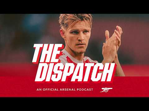 Rice exclusive on set pieces & Odegaard on Spurs | The Dispatch | The Arsenal Podcast | Ep.4