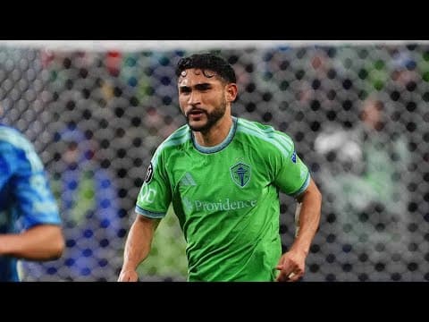Interview: Cristian Roldan post-match vs Tigres UANL