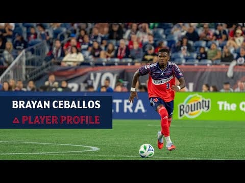 Player Profile | Brayan Ceballos
