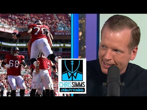 Browns, Buccaneers, Seahawks lead Simms' NFL Week 13 headlines | Chris Simms Unbuttoned | NFL on NBC