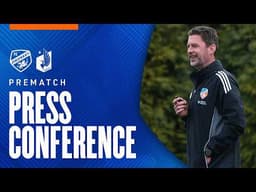 Prematch Press Conference | Pat Noonan | 2/27/26
