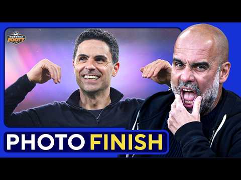 Who WINS the English Premier League? | Arsenal x Manchester City BREAKDOWN