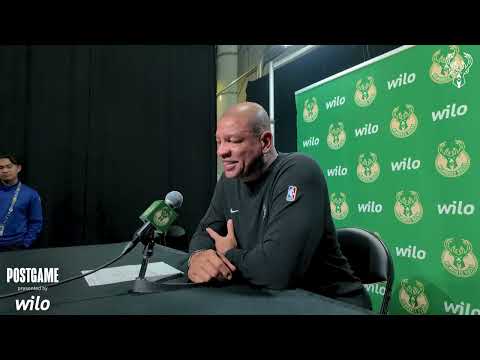 Doc Rivers Postgame Press Conference | 01.07.26