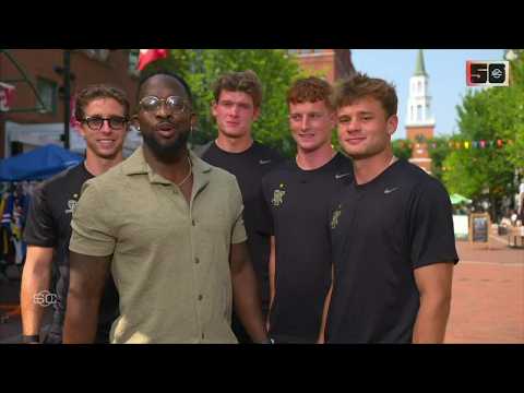 Vermont Catamounts' soccer culture and rise to winning the National Championship 🙌 | SportsCenter