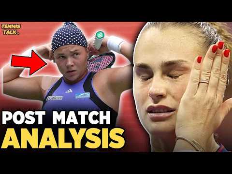 Sabalenka COLLAPSE vs Shnaider at Roland Garros 2026 |  Tennis News