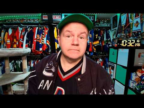 Rambling After the Abbotsford Canucks Game vs the Barracuda