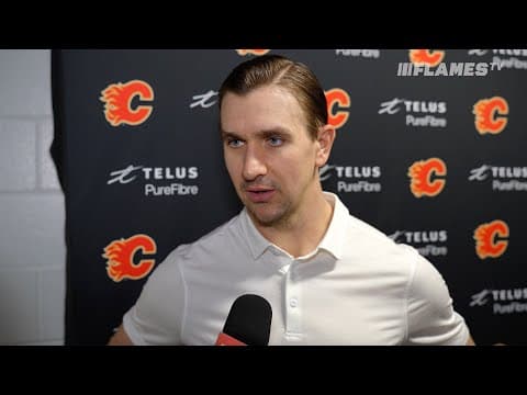 Pre-Game | Mikael Backlund - 16.12.25