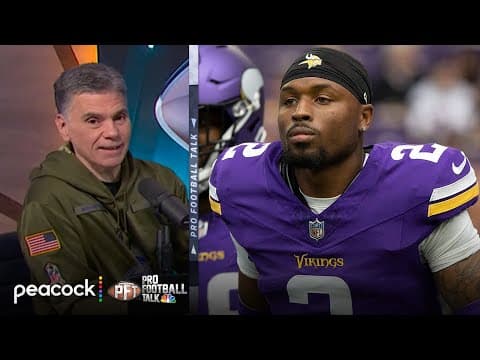 Commanders, Backup QBs, Vikings' Rodgers among Week 3 superlatives | Pro Football Talk | NFL on NBC