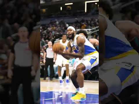 Pascal Siakam Drops Behind-the-Back Pass to Isaiah Jackson 😍