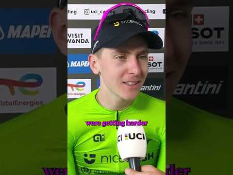 The world champion on his ride to rainbow 🌈🫨